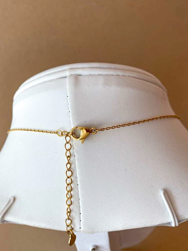 Basic Gold Stainless Steel Chain
