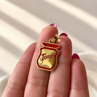 Toddy Venezuelan Candy Charm
