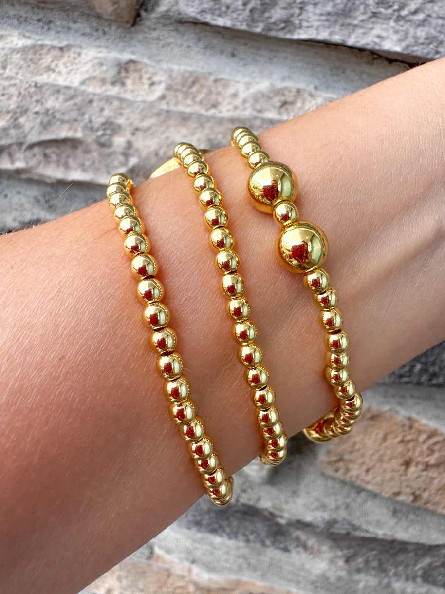 Pulseras Elásticas Dijes Religiosos