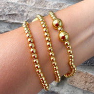 Pulseras Elásticas Dijes Religiosos