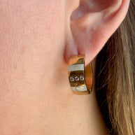 Argollas Grandes Nacar