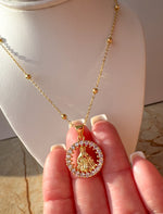 Load image into Gallery viewer, Cadena Virgen de la Milagrosa
