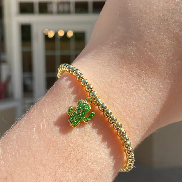 Cactus Style Bracelet