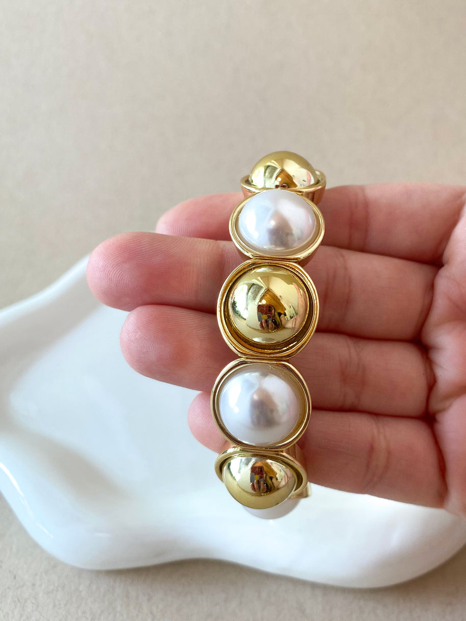 Big Balls Elastic Bracelets