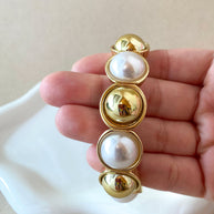 Big Balls Elastic Bracelets
