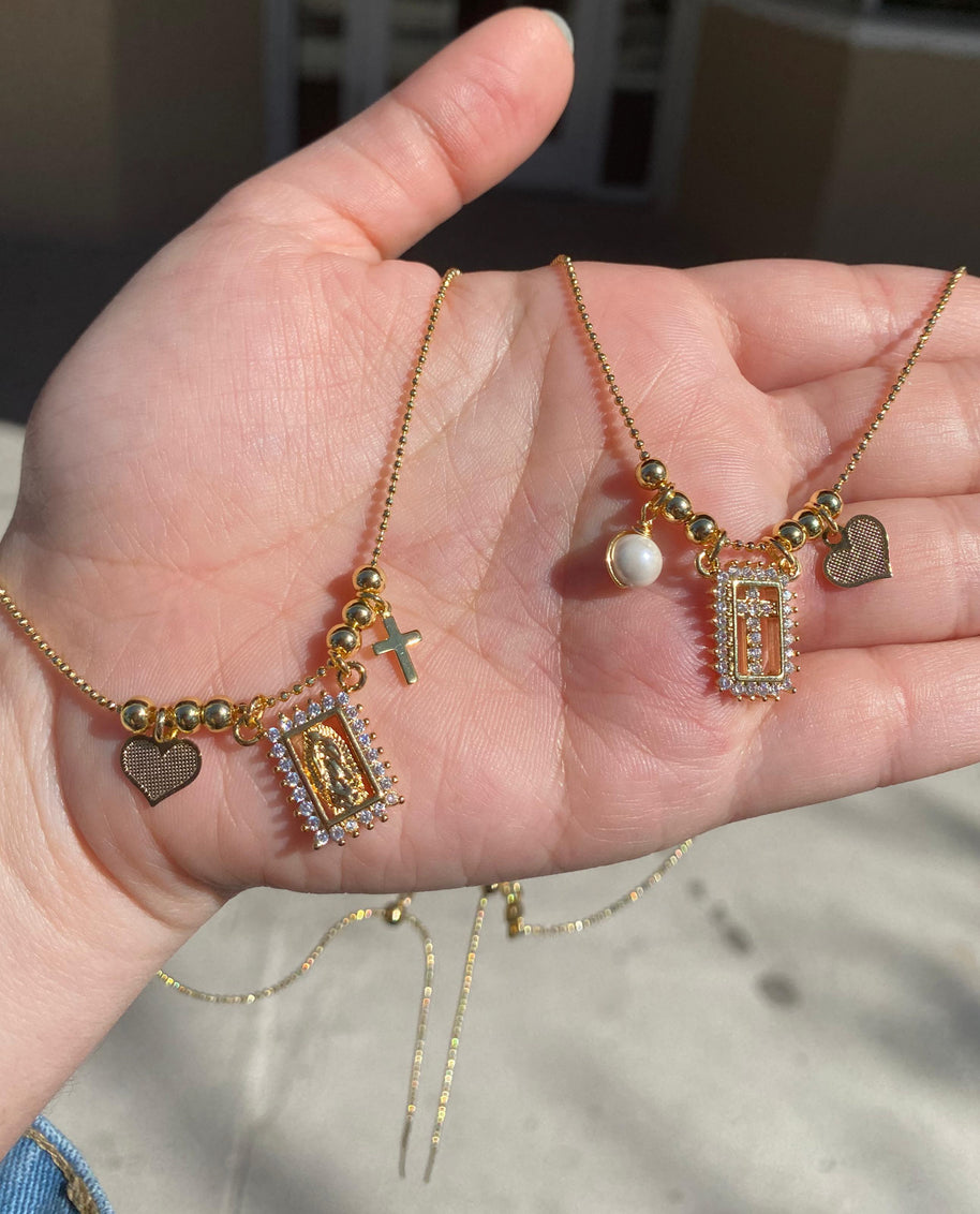 Variety of Religious Adjustable Chains