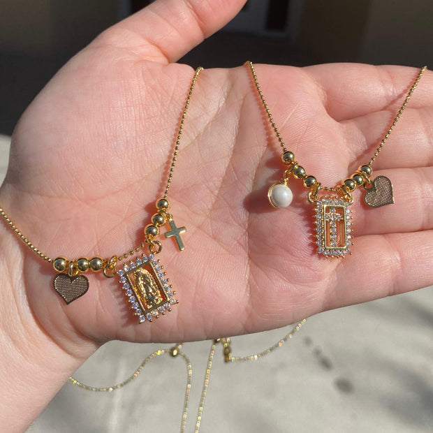 Variety of Religious Adjustable Chains