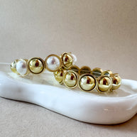 Big Balls Elastic Bracelets
