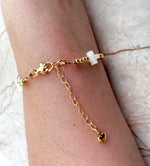 Load image into Gallery viewer, Pulsera Cruces Nacar
