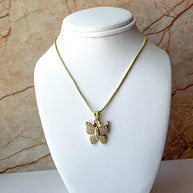 Cadena Mariposa