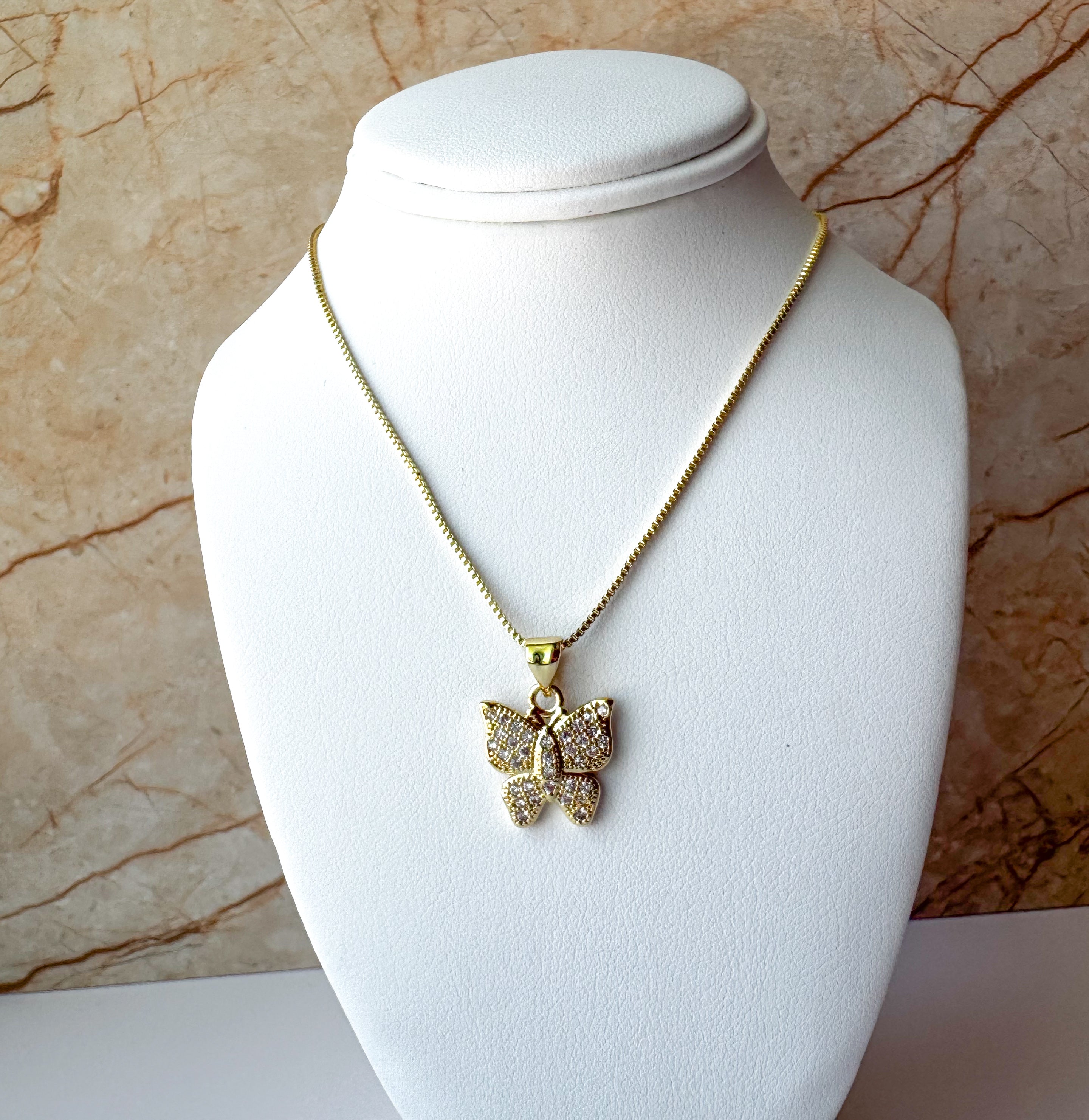 Cadena Mariposa
