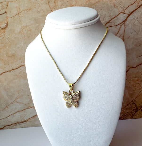 Cadena Mariposa