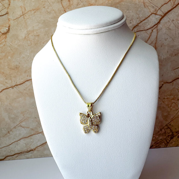 Cadena Mariposa