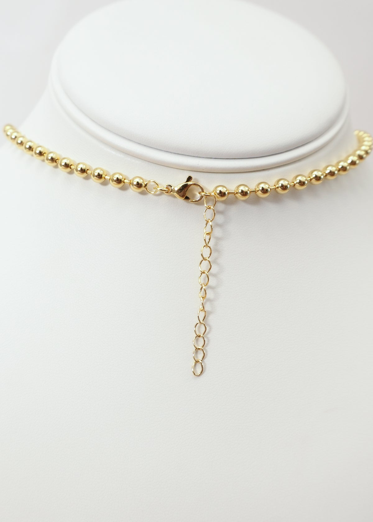 Big Heart Style Necklace
