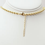 Big Heart Style Necklace
