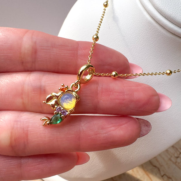 Little Mermaid Necklace