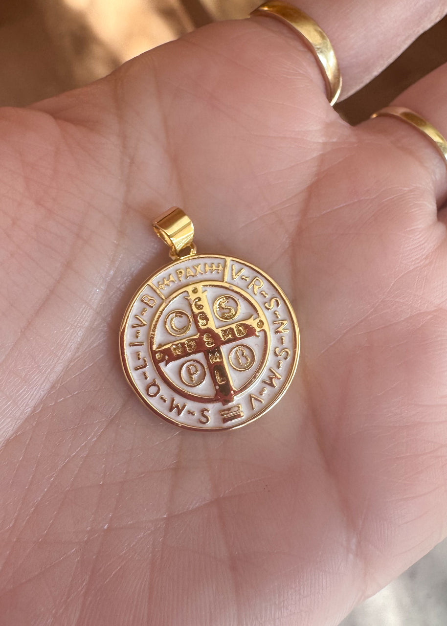St Benedict Charm