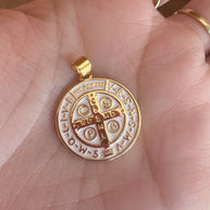 St Benedict Charm