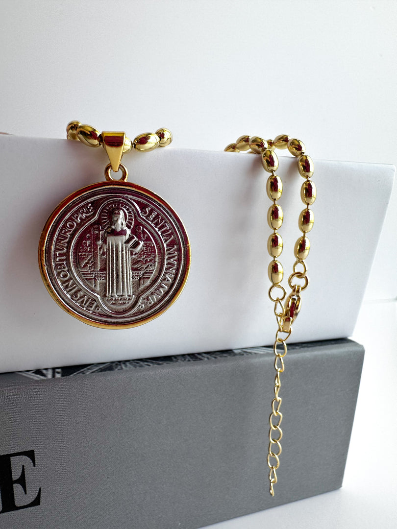 Cadena San Benito Silver & Gold