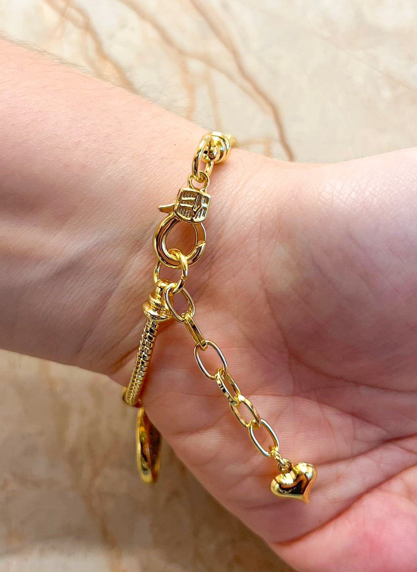 Pulsera Estetoscopio Negro Pan