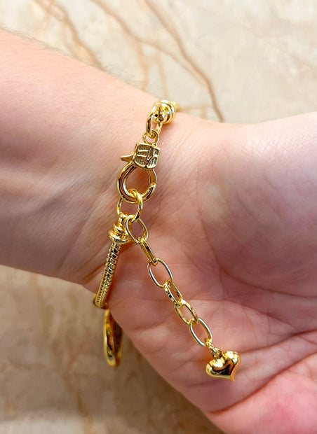 Pulsera Estetoscopio Negro Pan