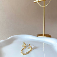 Butterfly 2 Earrings Style