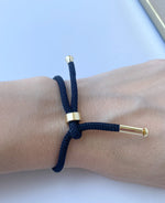 Load image into Gallery viewer, Pulsera Ajustable Plain de Colores
