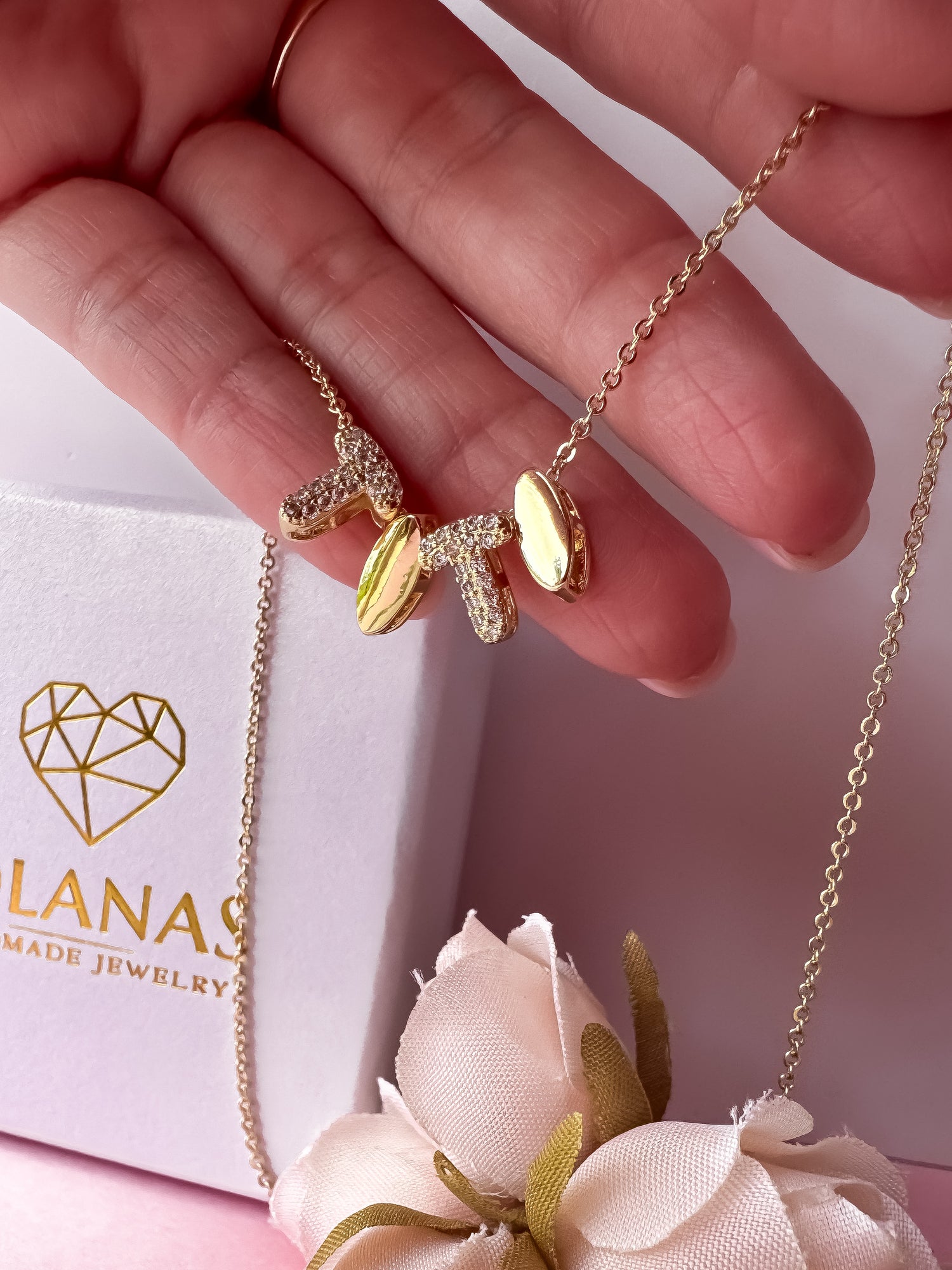 Titi Adjustable Necklace