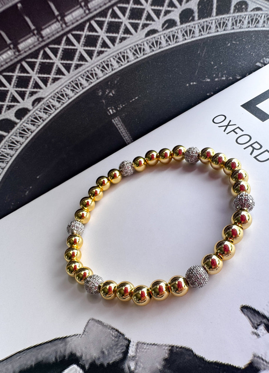 Bracelet Gold and Shine