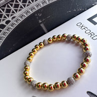 Bracelet Gold and Shine
