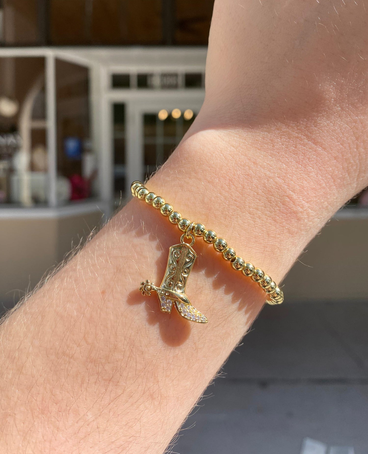 Cowboy Style Bracelet