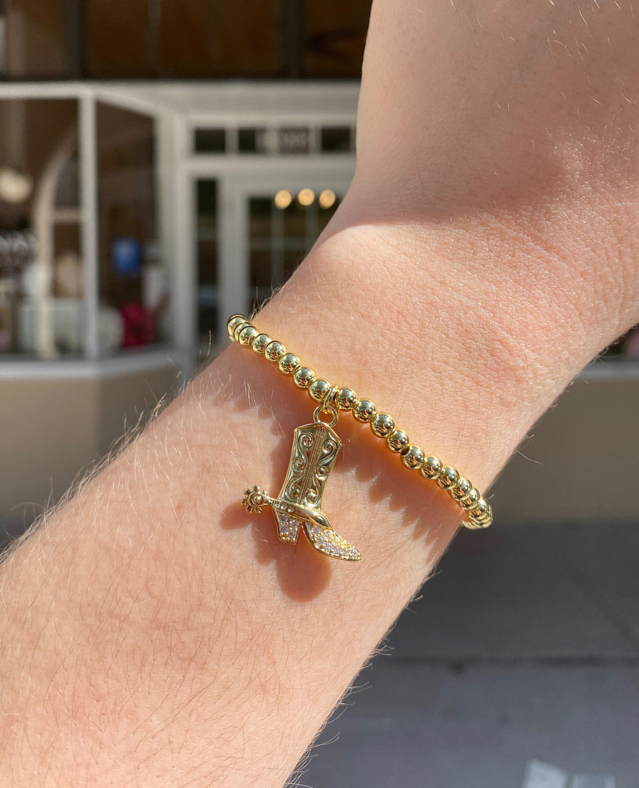 Cowboy Style Bracelet