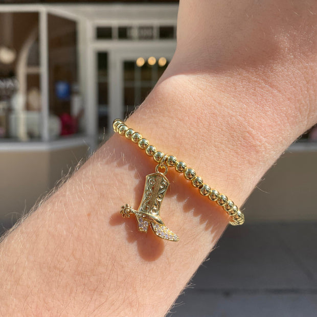 Cowboy Style Bracelet