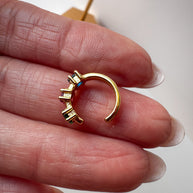 Topitos de Elefante + Ear Cuff + Set