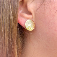 Aretes Padre Nuestro