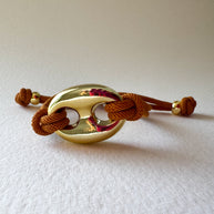 Big Coffee Grain Bracelets