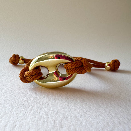 Big Coffee Grain Bracelets