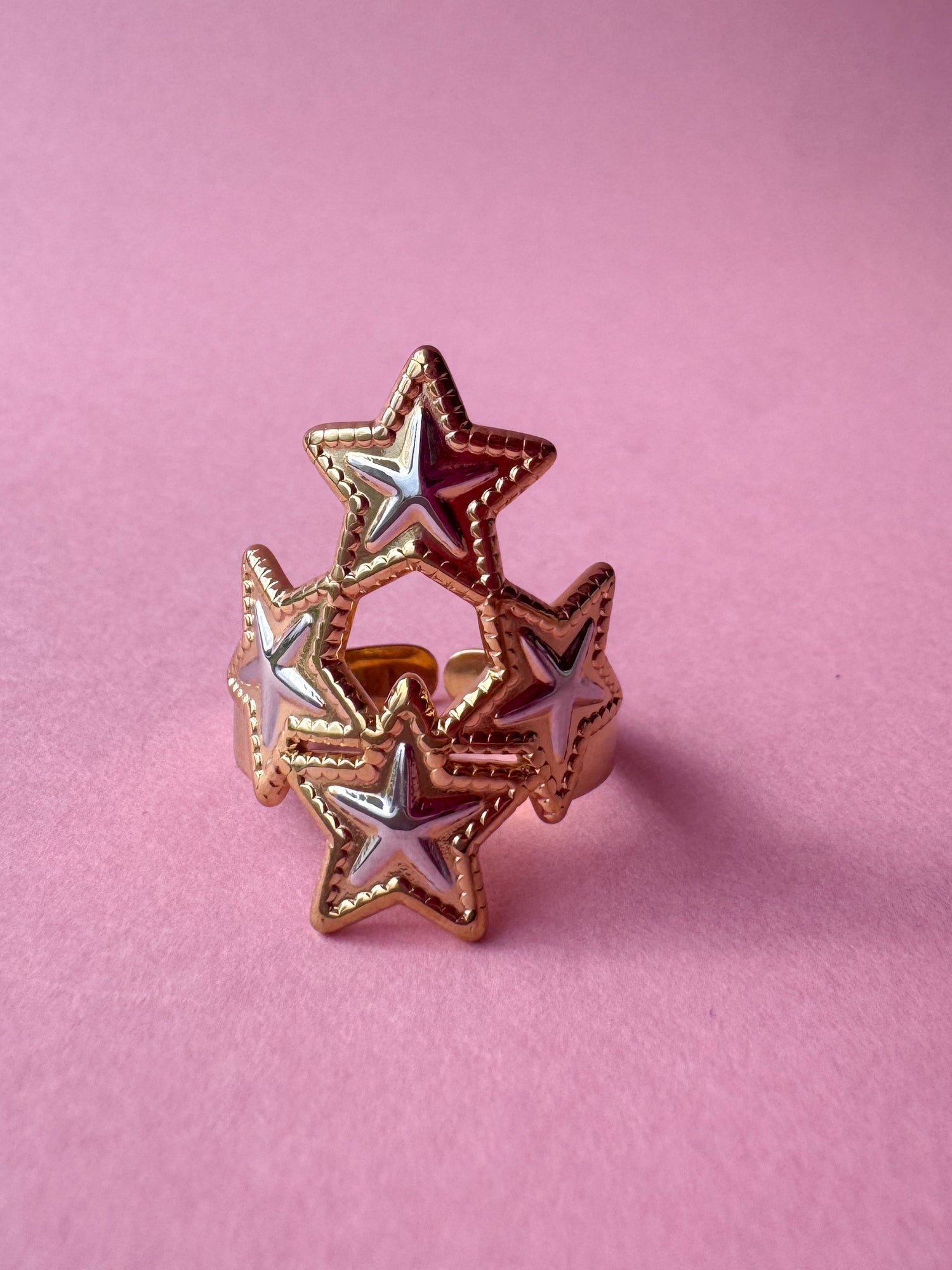 Stars Ring