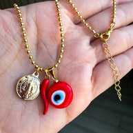 Chains San Benedict Charms